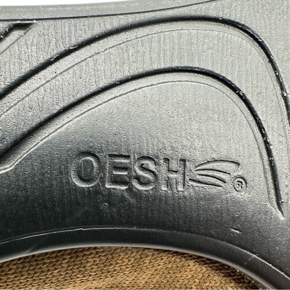 OESH Dream+ | Mocha Latte Womens Classic Ballet Flat Shoes Sz 8 - Picture 11 of 11